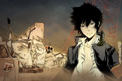 Hibari Kyoya   Katekyo Hitman Reborn! Wallpapers (24684170)   Fanpop