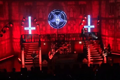 King Diamond  The Puppet Master LIVE @ Stage AE In Pittsburgh 10 ...
