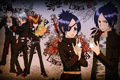 º ☆.¸¸.•´¯`♥ KHR! ♥ º ☆.¸¸.•´¯`♥   Katekyo Hitman Reborn ...