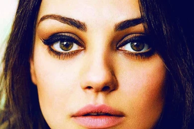 Mila Kunis Beautiful Eyes Hdwallpapers   HDwallpaper4U.com