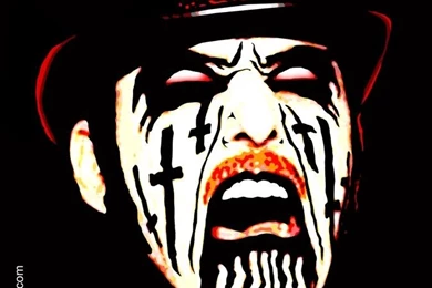 Fan Art King Diamond By Gatoechado On DeviantArt
