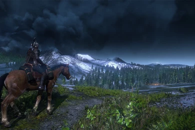 The Witcher 3: Wild Hunt Video Game 42 Desktop Wallpapers ...