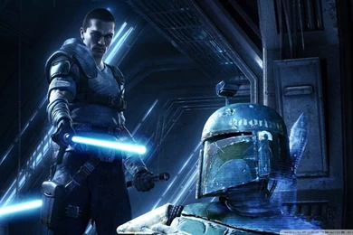 Star Wars The Force Unleashed 2 HD Desktop Wallpapers : Widescreen ...