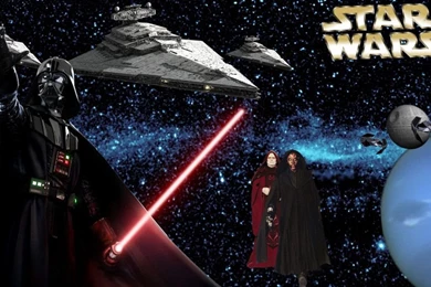 Star Wars Wallpapers By Bobhertley On DeviantArt