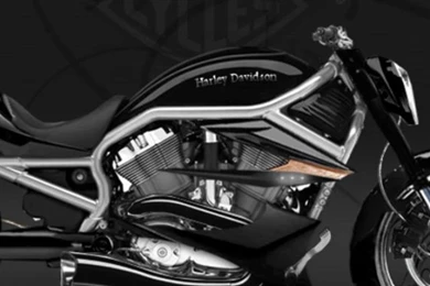Harley Davidson Bike iPhone 5 Wallpapers (640x1136)