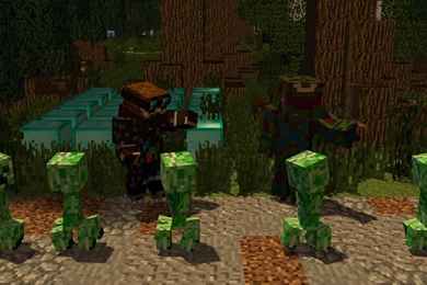 Planet Minecraft • View Topic Request Your Very Own NOVA SKIN ...