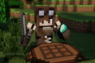 Need A Minecraft Intro? YouTube Background? *CLiCK* Art Shops ...