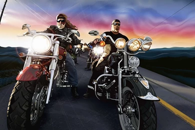 Harley Davidson Wallpapers HD