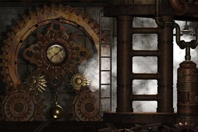 SteamPunk Favourites By TinkerSoldier On DeviantArt