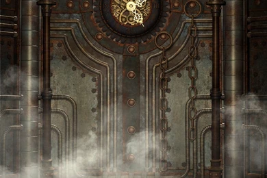 Steampunk Backgrounds 5 By Kachinadoll On DeviantArt