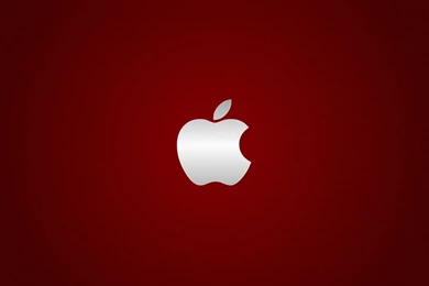 Gallery For   Apple Wallpapers Red
