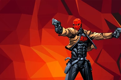 Gallery For   Jason Todd Wallpapers