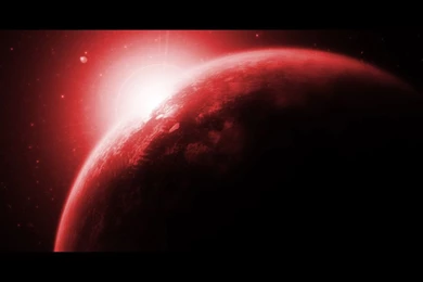 Red World Wallpapers By AllThingsOnANote On DeviantArt