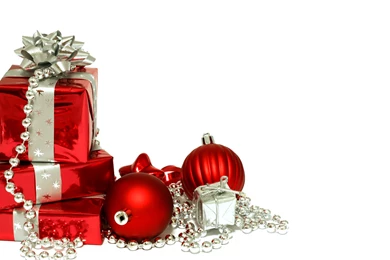 Pictures > Christmas Present Backgrounds