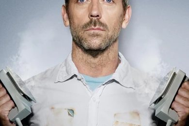 Doctor Dr House Hugh Laurie Hd Wallpapers   (