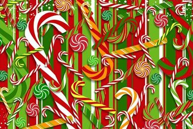 Gallery For   Christmas Colors Backgrounds