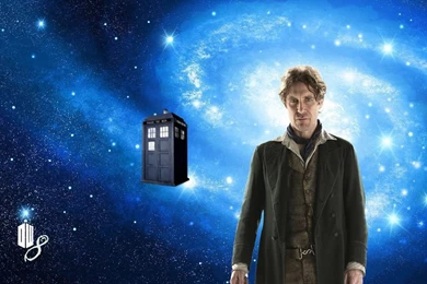 DeviantArt: More Like 8th Doctor Wallpapers By Lunarcloud