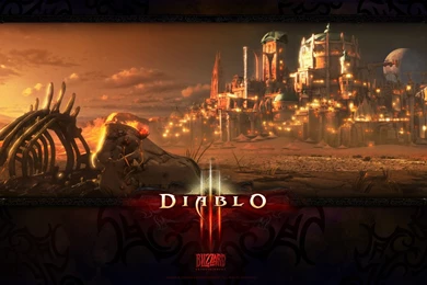 Diablo III Wallpapers   Standard + Widescreen