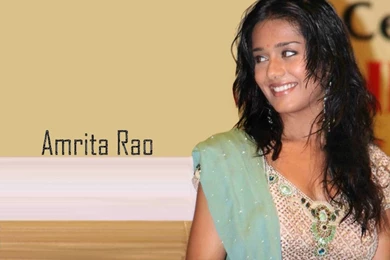 Amrita Rao Wallpapers   (1024x768) : Indya101.com