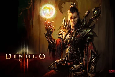Diablo 3 Wizard Wallpapers 201575