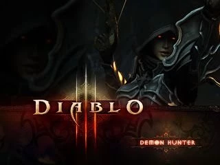 Diablo 3 Wallpapers Set & Artwork