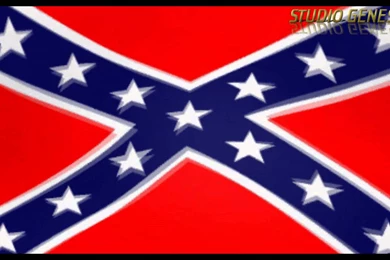 ROYALTY FREE   Rebel Flag Animated   DOWNLOAD   YouTube