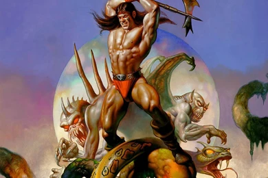 Wallpapers Boris Valedjo Boris Vallejo Fantasy Image