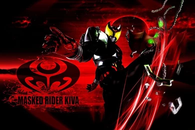 WaLlPaperR KameN RideR: Kamen Rider Kiva