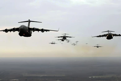 Boeing C 17 Globemaster III Wallpapers   Aircraft Wallpapers