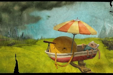 Adventure Time Wallpapers