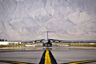 Boeing C 17 Globemaster III Computer Wallpapers, Desktop ...