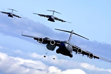 Boeing C 17 Globemaster III Wallpapers
