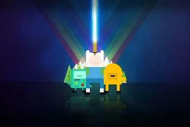 Adventure Time Wallpapers 1366x768   Wallpapers   GamesTimeline