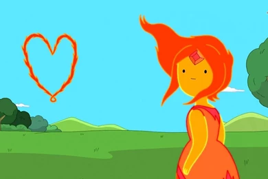 Flame Princess   Adventure Time Wallpapers   Cartoon Wallpapers ...