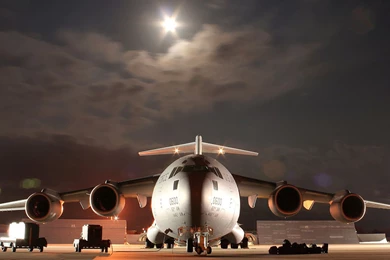 Boeing C 17 Globemaster III Wallpapers   Aircraft Wallpapers