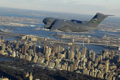 Boeing C 17 Globemaster III Computer Wallpapers, Desktop ...