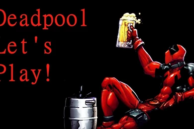 Deadpool Lets Play!   Adult Humor And Violence.. What More Could ...