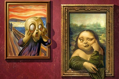 Most Creative Funny Pictures For Sharing Humor HD Wallpapers