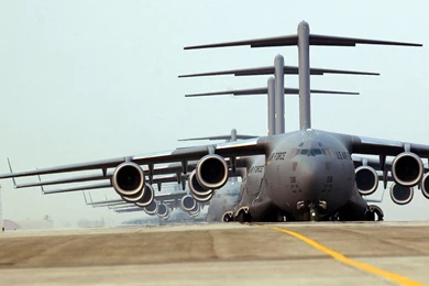 Boeing C 17 Globemaster III