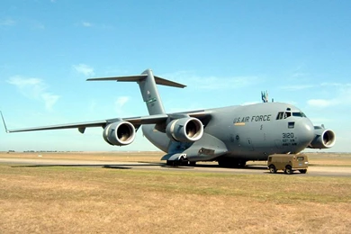 Wallpapers: C 17 Globemaster III