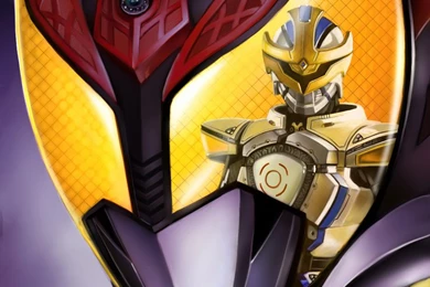 Kamen Rider Kiva Emperor Form By Butters101 On DeviantArt