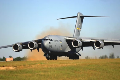 Wallpaper: C 17 Globemaster III Aircraft Wallpapers