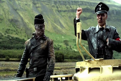 DEAD SNOW Horror Comedy Dark Nazi Zombie Deadsnow Wallpapers ...