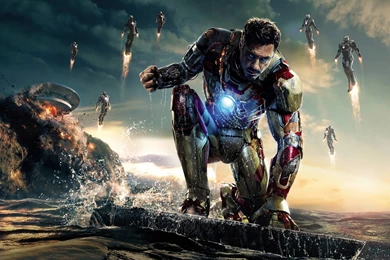 HD Wallpapers Iron Man 3   Wallpapers Cave