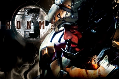 Android Wallpapers Iron Man 3
