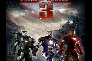 Ironman 3 And Riddick Retina Wallpapers   IPhone, IPad, IPod ...