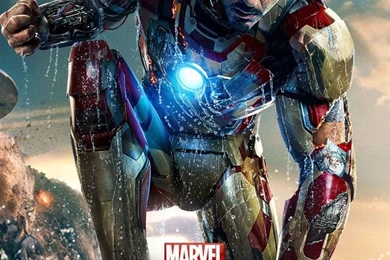 Iron Man 3 Iphone 5 Wallpaper_iPhone Wallpapers, iPhone Themes ...
