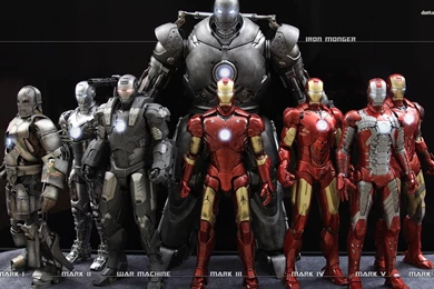 Iron Man 3 Wallpapers 21 – HD Wallpaper, Wallpapers Pics   The Best ...