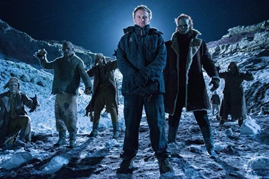 Dead Snow 2 The Making Of A Stunt YouTube