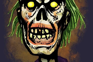 Zombie Clown By 66lightning On DeviantArt